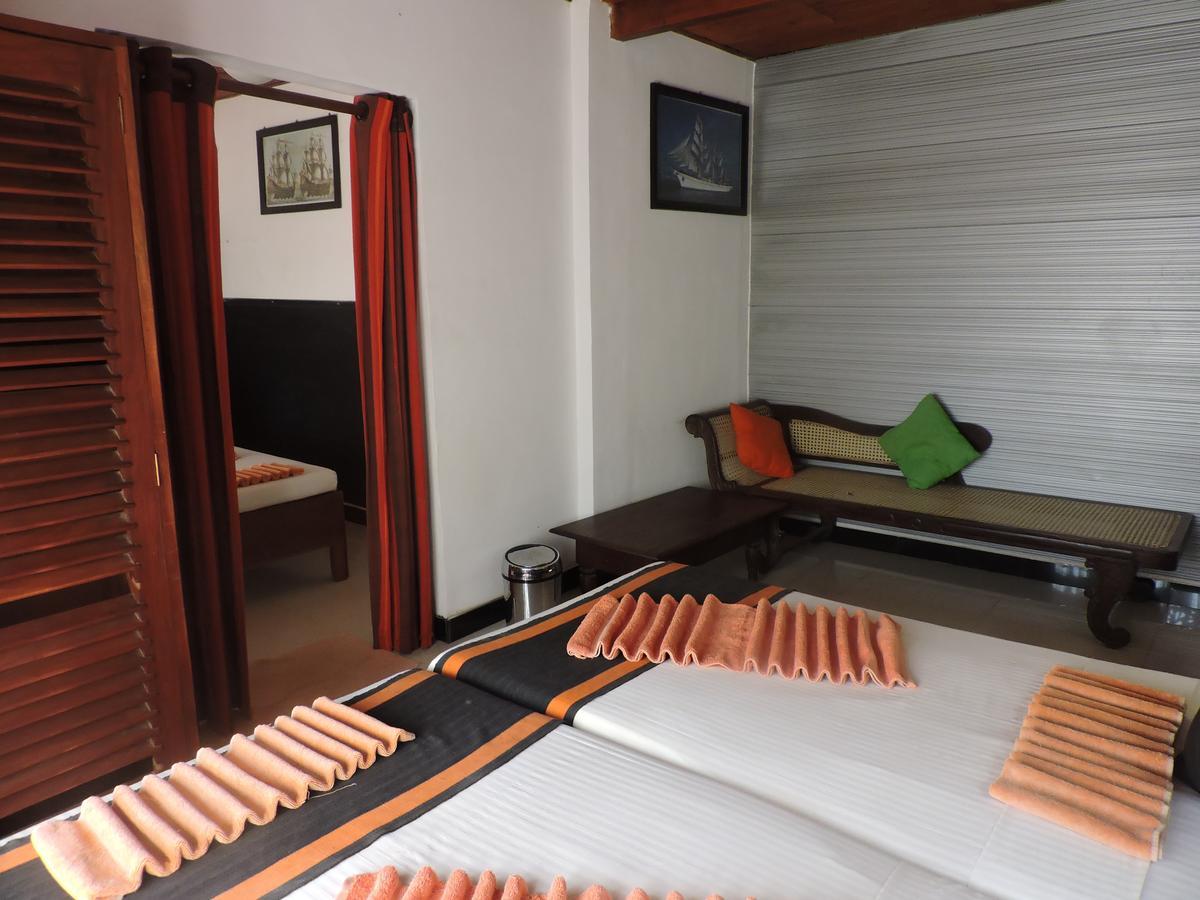 Samaya Beach Hotel Unawatuna Luaran gambar